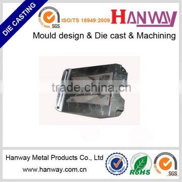 Guangdong custom die casting mold, aluminum die casting mould, zinc die casting mold, CNC with oem service