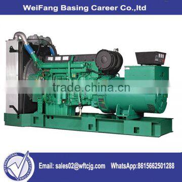 Good quality competitive price offer 120kw water cooled diesel generators