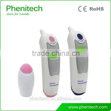 Bluetooth digital non contact infrared thermometer with FDA approved