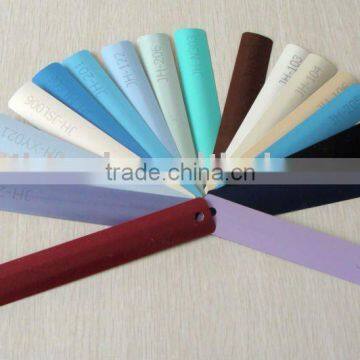 Aluminum blind slats for venetian blind