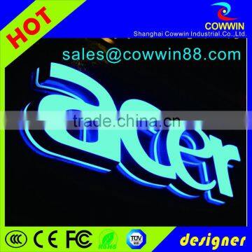 Outdoor/Indoor Acrylic Led Light Letter Led Lighted Letters for Merry Christmas for Sale photo-5