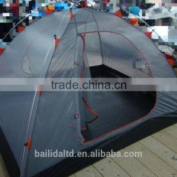 transparents 1 person simple caming tent