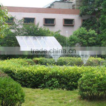 1.1KW Solar Water Pumping System