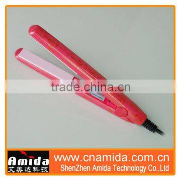 Mini hair iron new