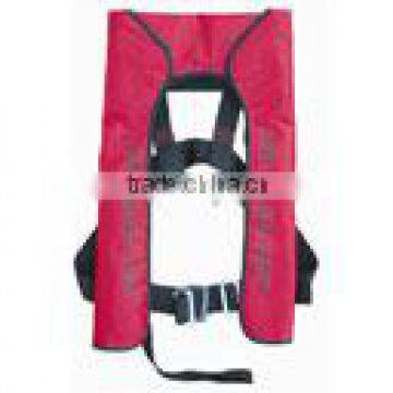 Marine Life Saving Co2 Gas Inflatable Life Jacket 150n photo-2