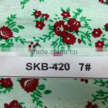 Knitting Fabric Stock:SKB-420 7#