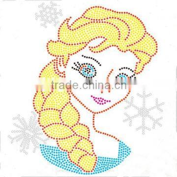 factory direct transfer iron garment usage iron on crystal transfers crystal transfer patterns