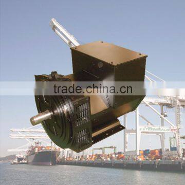 2 bearing alternator/1500RPM alternator 32KW three phase brushless AC alternator/ alternator for generator set