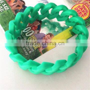 The Best Effective Mosquito Repellent Bracelet With Natural Oil