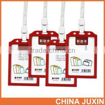 Wholesale RBD ID HARD PVC NAME TAG photo-3