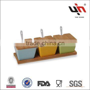 Hot Selling New Ceramic Sugar Jar photo-6