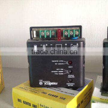 SOLAR CHARGE CONTROLLER