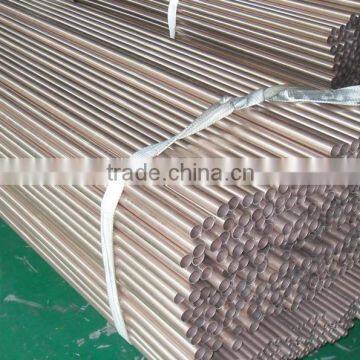 seamless Copper Nickel tube for heat transfer