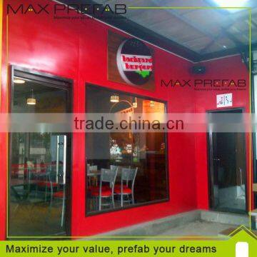 Malaysia Low Prefabricated House Price