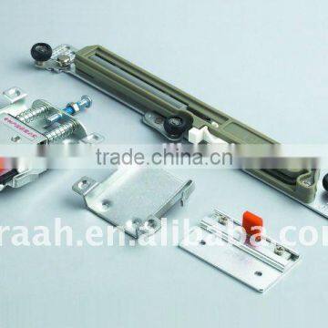 OPK Cabinet Plastic Soft Close Slidng Door Damper Roller Quality Choice photo-2