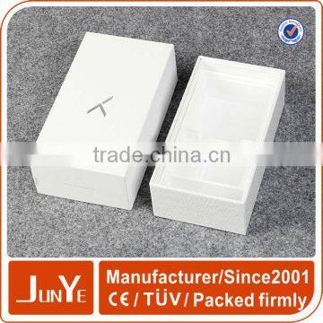 Matte Gift Clamshell Box for Cell Phone Accessory Packing photo-4