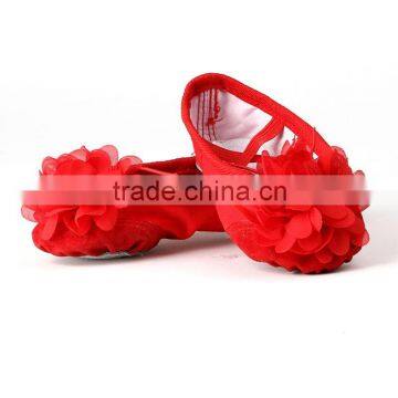 wholesale boutique baby cheap stylish casual dance red shoes