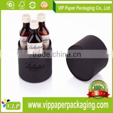 HOT SALE PAPER WINE PACKAGING TUBE