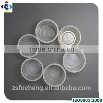 1oz Disposable Plastic Sauce Cup By China Manufacturer