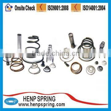 steel tapered compression spring