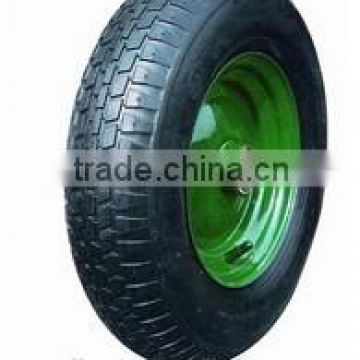 $30000 Trade Assurance 4.00 8 Pu and Pneumatic Wheelbarrow Rubber Tire