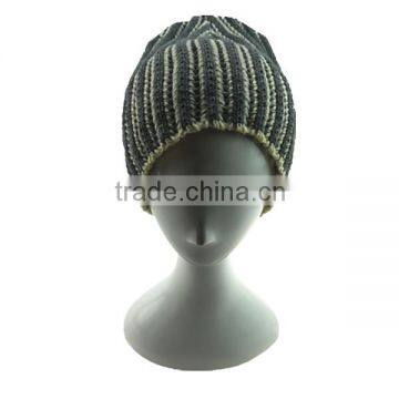 TSA Company Women's Overized Cable Knit Beanie Hat photo-3