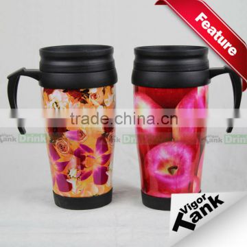 Full Printable Mug with Heat Transfer Printing