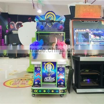 Kids Paradise Lost Shooting Game Machine amusement game