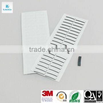 Two sided adhesive EVA foam