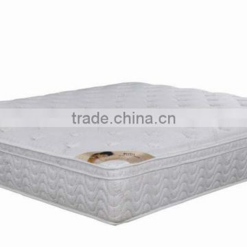 Anti-stress Fabric Pocket Spring Comfort Mattress