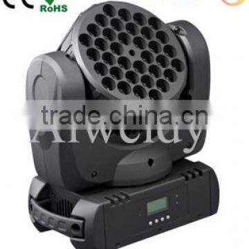 36*3W LED Beam & Wash Stage light