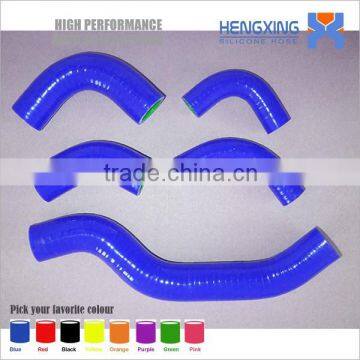 Flexible And Durable Motorcycle Silicone Radiator Kawasaki Vulcan Drifter VN 800 95-05 Silicone Hose Kior/Coolant Hose Kit