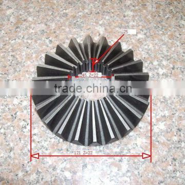 R4-3 FM Involute gear