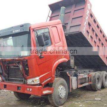 2014 Low Price 6x4 Sinotruck Howo Truck of Howo Dumper Truck , Howo Tipper 336HP, Howo Dumper Truck photo-4