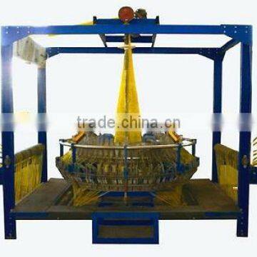 circular loom, pp fertilizer bag making machine