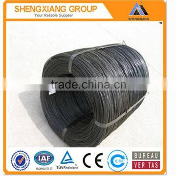 hot sale black iron wire? black annealed iron wire