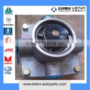 Relay Valve FOTON JAC Dongfeng ShacmanTruck 1338135601050