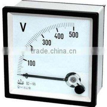 VOLTAGE Panel Meter 96*96MM