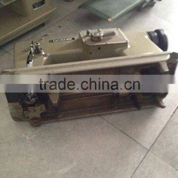 Japan Used Brother LE2-B861-1 Zig Zag Free Hand Irish Embroidery Industrial Sewing Machine photo-6