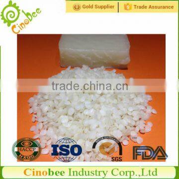 Cosmetic Grade Natural Refined Beeswax Pellets photo-2