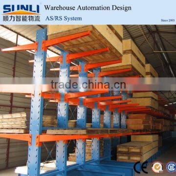 Standard Cantilever Rack Lumber storage solutions