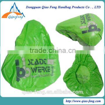 waterproof bicycle cover/bicycle saddle rain cover