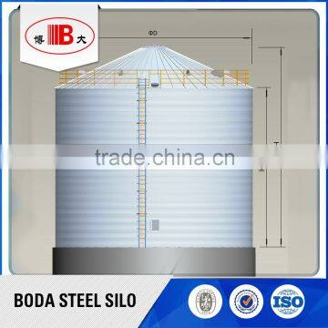 1000t Steel Storage Silo photo-6