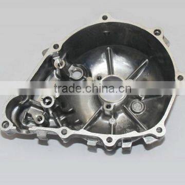 Guanzhou OEM custom dutile iron casting Lower Crankcase