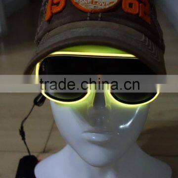 "Polar light 2" EL WIRE AAX2PCS 3V Battery INVERTER EL sunglasses/EL wire sunglasses