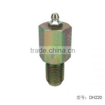 High quality excavator DH220 grease valve grease fitting types