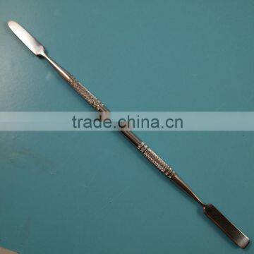 GT-063JLH Stainless steel double ended nail care tools and equipment