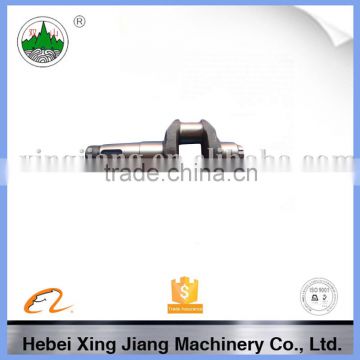 Multi and single-cylinder diesel engine parts spare parts crankshaft for walking tractor