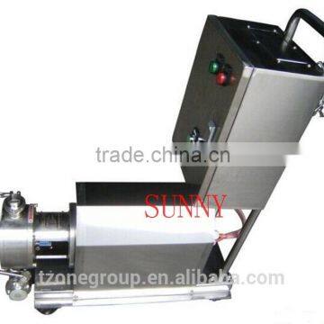 lower price Inline High ShearEmulsifier homogenizer pump