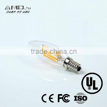 E14 Led Bulb C35 2200k 2700k Led Candle Bulb Aoto Led Led Bulb Parts photo-4